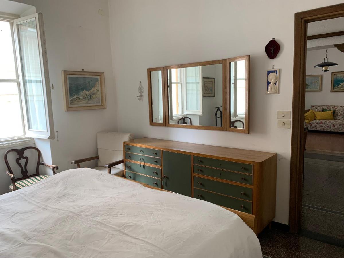 Sestri Levante Central Old Cusine Apartment Екстериор снимка