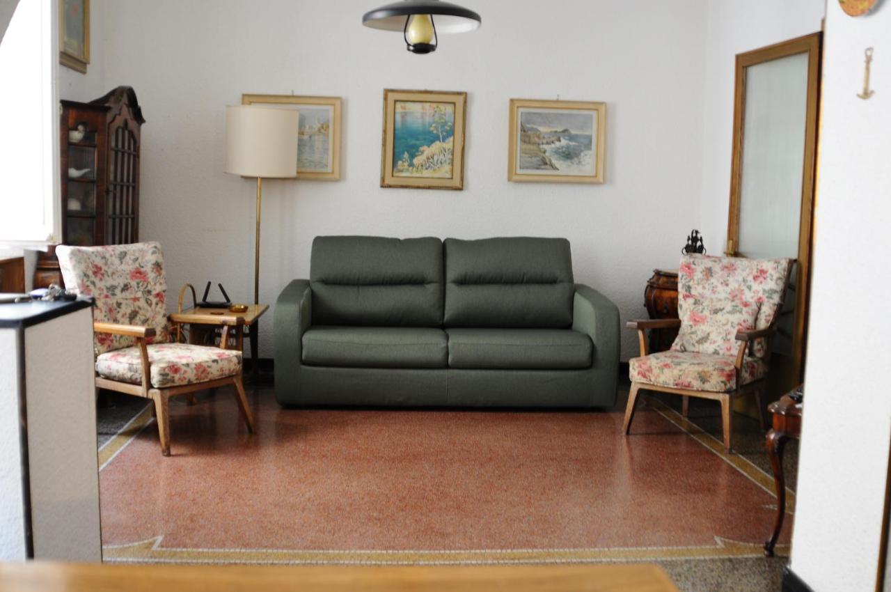 Sestri Levante Central Old Cusine Apartment Екстериор снимка