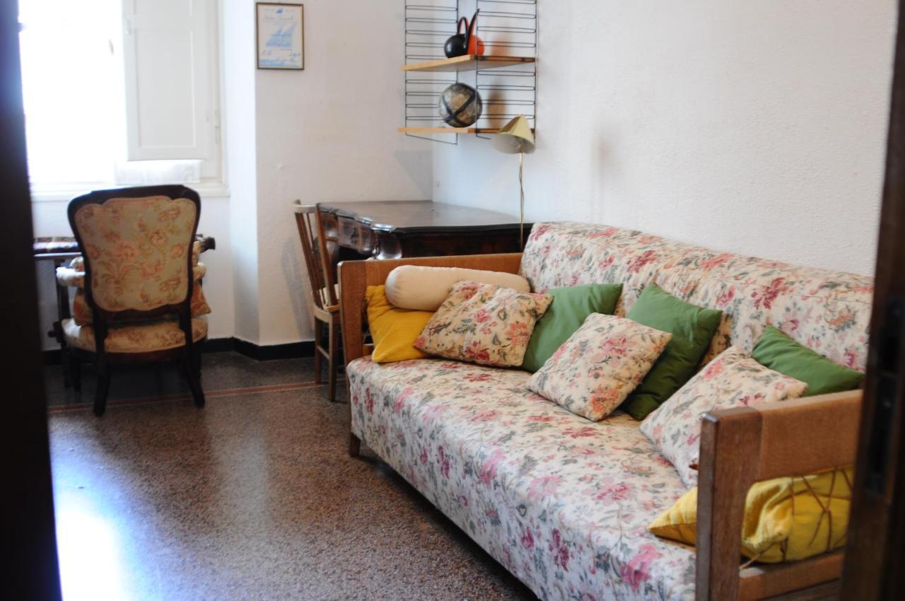 Sestri Levante Central Old Cusine Apartment Екстериор снимка