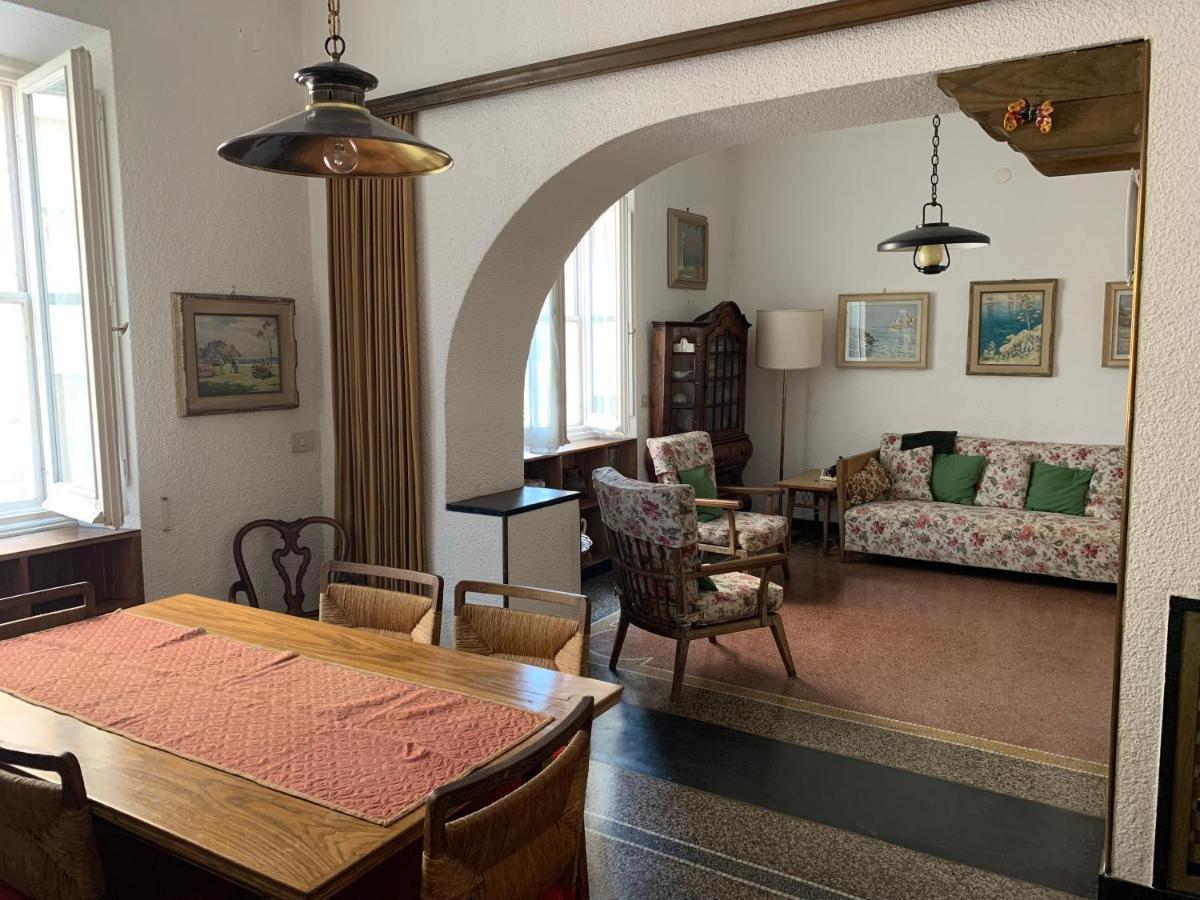 Sestri Levante Central Old Cusine Apartment Екстериор снимка