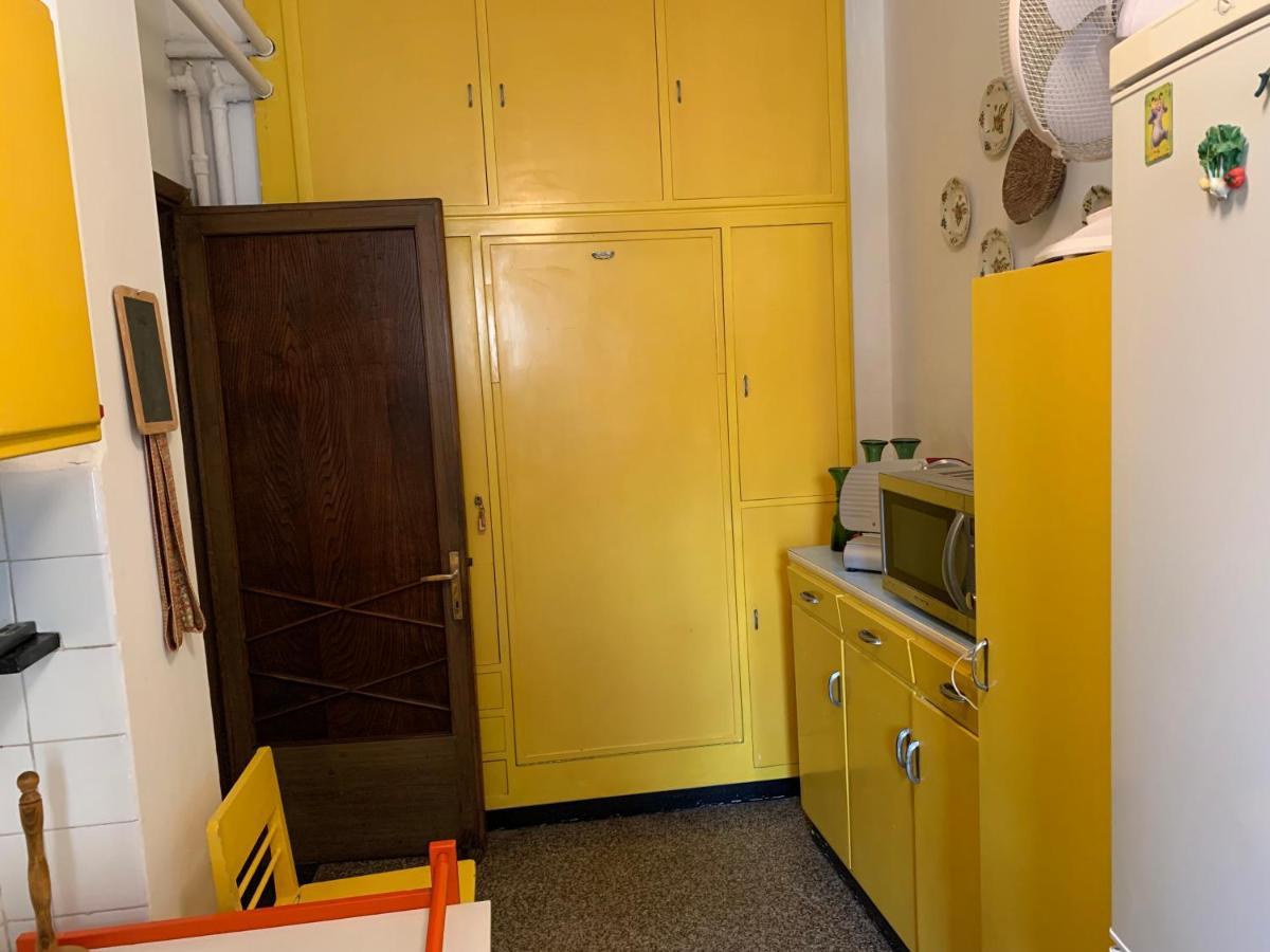 Sestri Levante Central Old Cusine Apartment Екстериор снимка