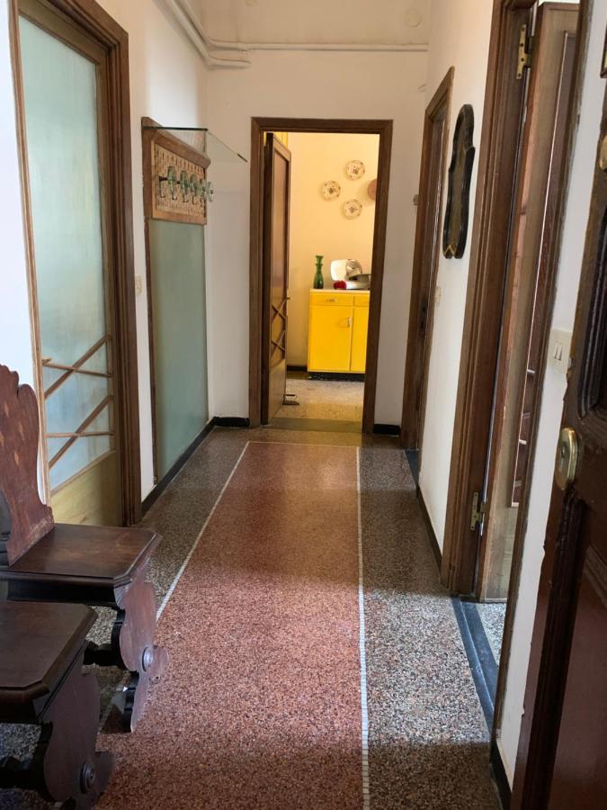 Sestri Levante Central Old Cusine Apartment Екстериор снимка